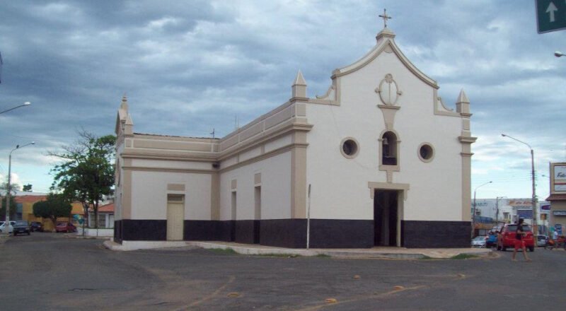igreja do Sagrado Coração