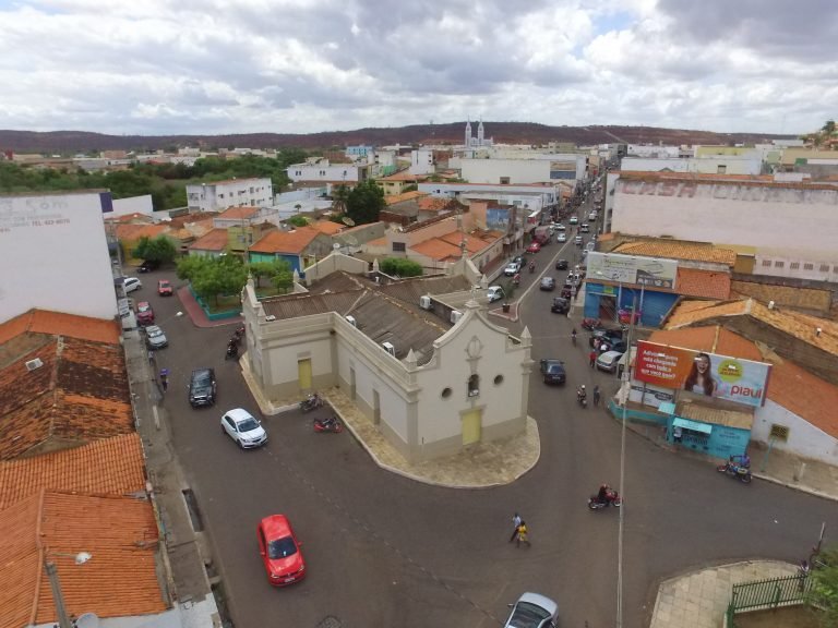 igreja do Sagrado Coração