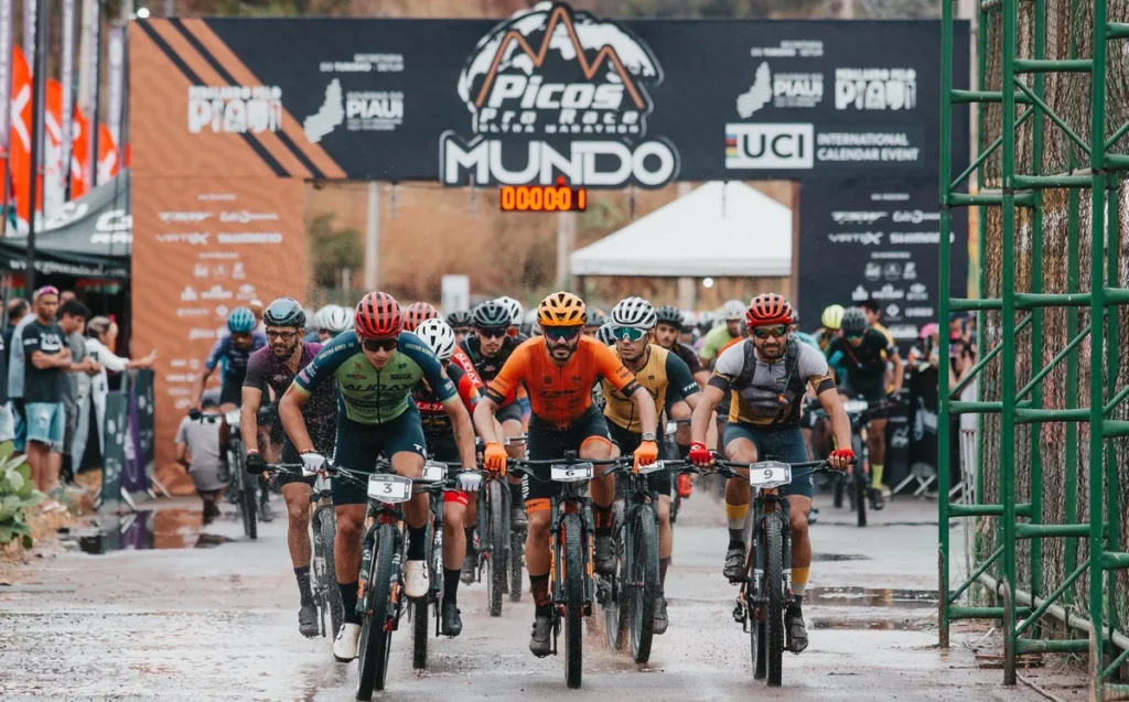 Picos Pro Race