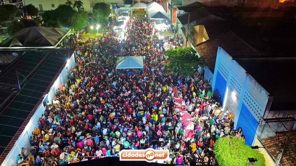 Festa do Caju 2025