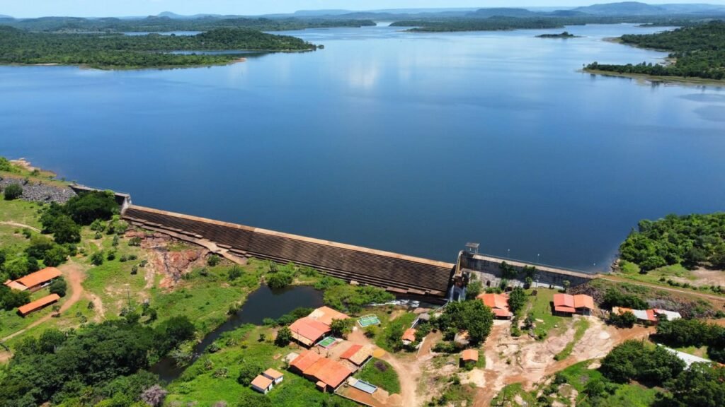 rio Guaribas